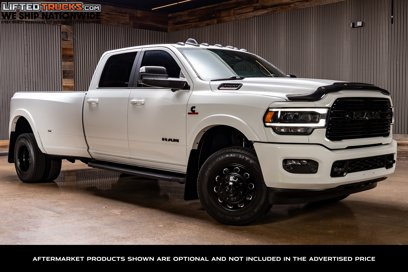 Used 2021 RAM 3500 Laramie w/ Night Edition
