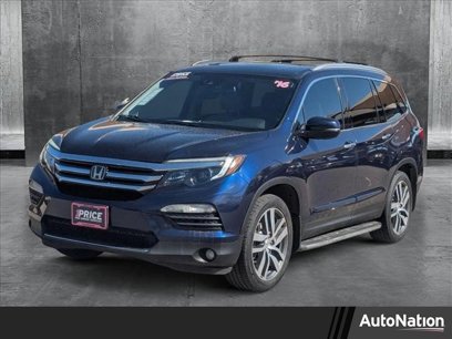 Used 2016 Honda Pilot Elite