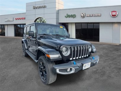 Certified 2023 Jeep Wrangler Unlimited Sahara w/ Cold Weather Group
