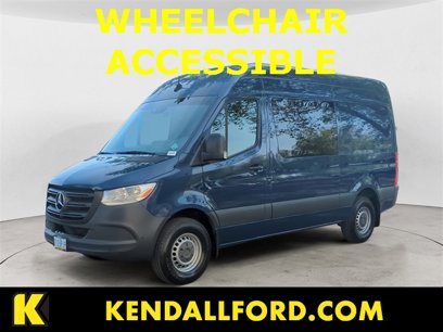 Used 2020 Mercedes-Benz Sprinter 144 Cargo