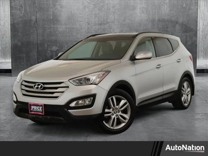 Used 2014 Hyundai Santa Fe Sport 2.0T w/ Technology Package 05