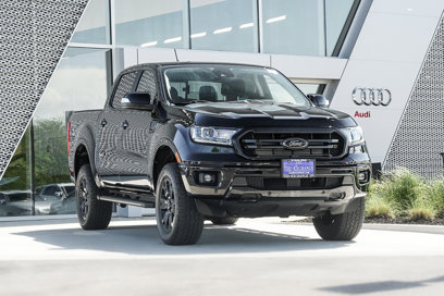 Used 2021 Ford Ranger Lariat w/ Equipment Group 501A High