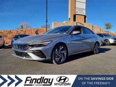 New 2025 Hyundai Elantra SEL