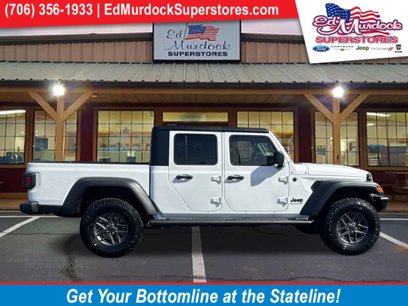 New 2025 Jeep Gladiator Sport