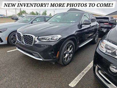 Certified 2022 BMW X4 xDrive30i