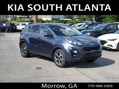 Used 2021 Kia Sportage LX