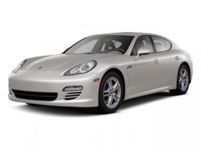 Used 2010 Porsche Panamera 4S