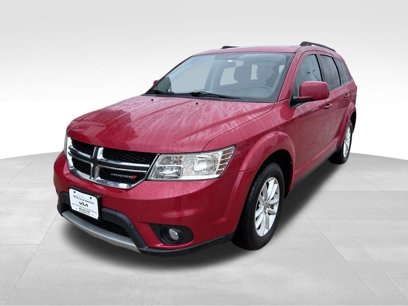 Used 2016 Dodge Journey SXT w/ Comfort/Convenience Group