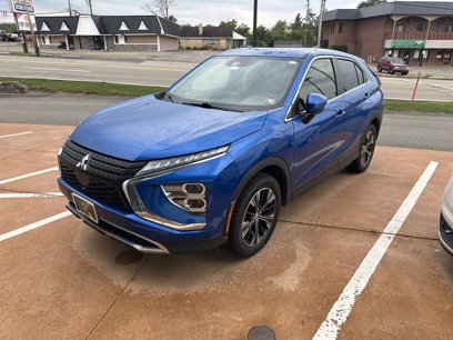Used 2022 Mitsubishi Eclipse Cross SEL