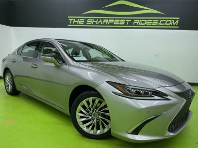 Used 2021 Lexus ES 350 w/ Accessory Package