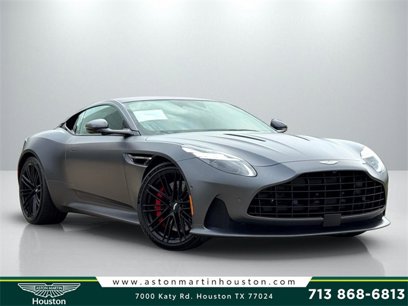 New 2025 Aston Martin DB12 Coupe