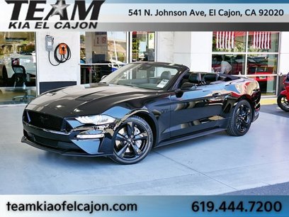 Used 2021 Ford Mustang GT Premium w/ Equipment Group 401A
