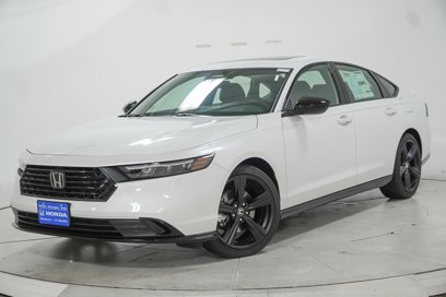 New 2025 Honda Accord Sport