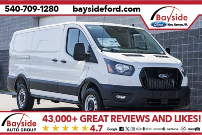 New 2025 Ford Transit 250 Low Roof