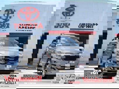 Used 2015 Kia Optima LX