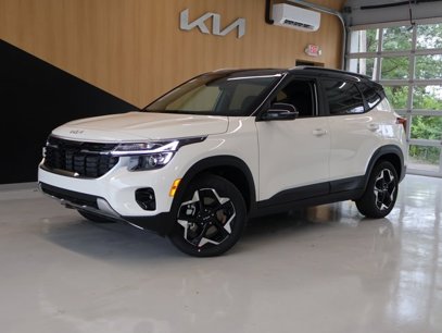 New 2026 Kia Seltos S