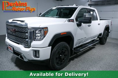 Used 2022 GMC Sierra 2500 Denali