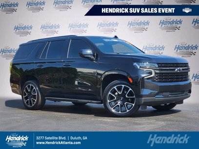 Used 2021 Chevrolet Tahoe RST