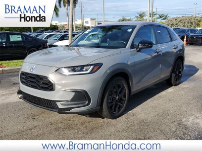 Used 2023 Honda HR-V Sport