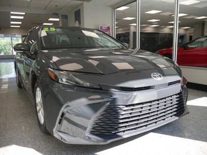 Used 2025 Toyota Camry LE