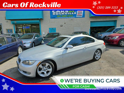 Used 2008 BMW 328i Coupe