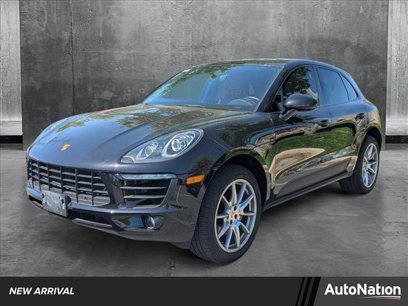 Used 2017 Porsche Macan S