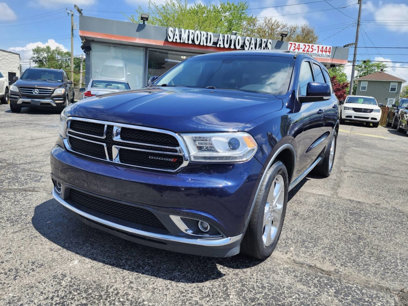 Used 2015 Dodge Durango Limited w/ Premium Group
