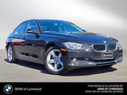Used 2015 BMW 320i xDrive Sedan