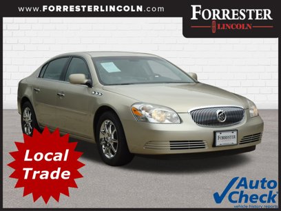 Used 2008 Buick Lucerne CXL w/ Driver Confidence Package