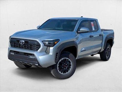 New 2025 Toyota Tacoma TRD Off-Road