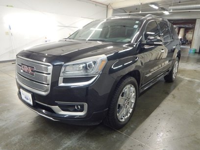 Used 2014 GMC Acadia Denali