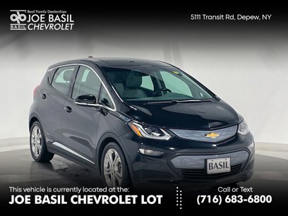 Used 2019 Chevrolet Bolt LT