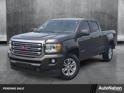 Used 2019 GMC Canyon SLE w/ Driver Alert Package