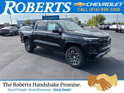 New 2025 Chevrolet Colorado Z71 w/ Technology Package