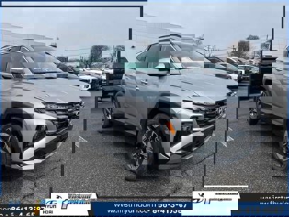 New 2025 Hyundai Tucson SEL