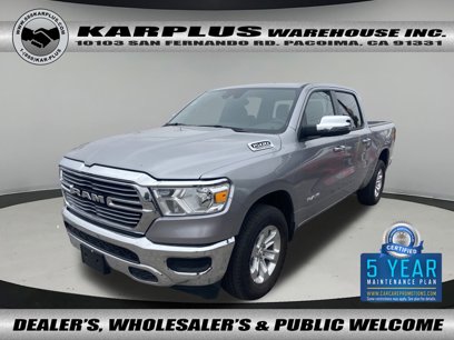 Used 2024 RAM 1500 Laramie