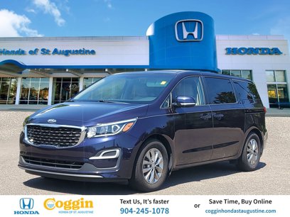 Used 2020 Kia Sedona LX