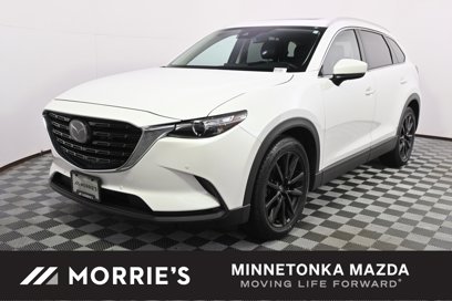 Used 2022 MAZDA CX-9 Touring Plus