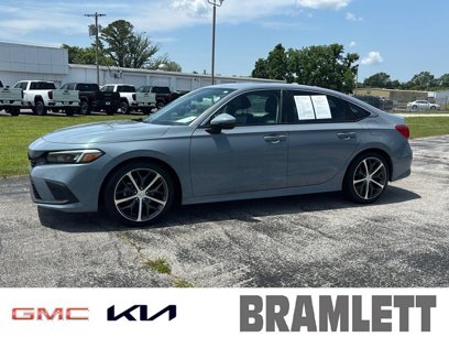 Used 2022 Honda Civic Touring