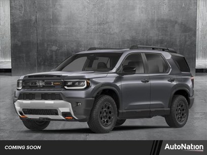 New 2026 Honda Passport TrailSport