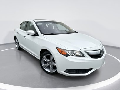 Used 2014 Acura ILX