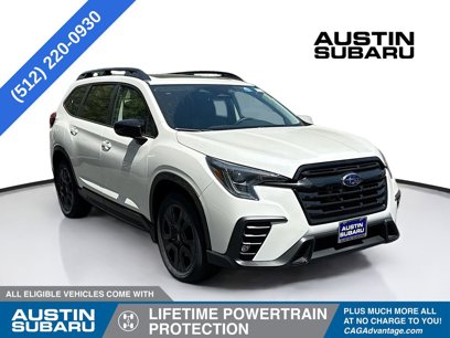 New 2025 Subaru Ascent Onyx Edition