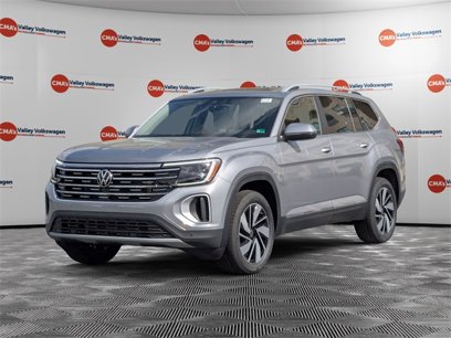 New 2025 Volkswagen Atlas SEL