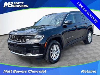 Used 2024 Jeep Grand Cherokee L Laredo