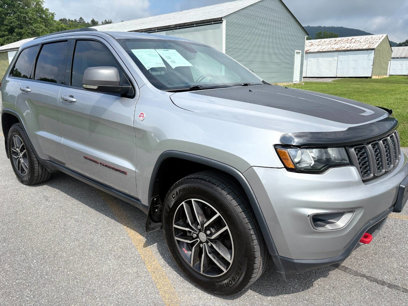 Used 2017 Jeep Grand Cherokee Trailhawk