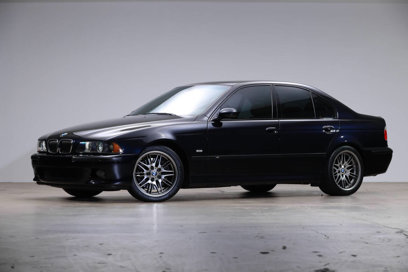 Used 2003 BMW M5