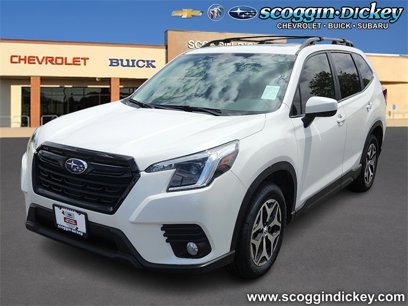 Certified 2022 Subaru Forester Premium