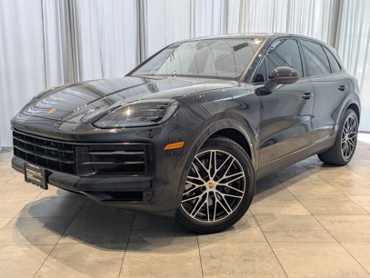 Certified 2024 Porsche Cayenne
