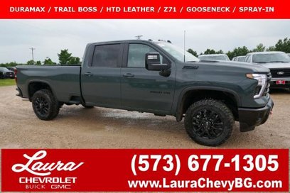 New 2025 Chevrolet Silverado 3500 LT w/ Trail Boss Package
