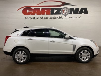 Used 2014 Cadillac SRX Luxury